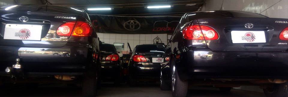 Oficina Mecânica Especializada em Toyota